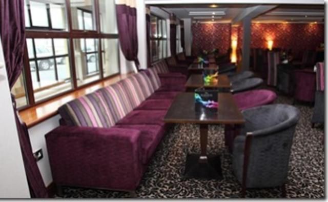 Отель Arklow Bay Hotel Арклоу