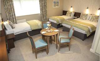 Отель Arklow Bay Hotel Арклоу Двухместный номер с 2 отдельными кроватями-3